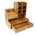 2pcs Office Pencil Holder Multi-function Desk Organizer Household Table Organizer Office Supply