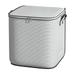 Storage Bins ZKCCNUK Clothes Storage Box For Home Moving Large-capacity Wardrobe Clothing Storage Box Bag Dust-proof Storage Basket Box Storage Box with Lids for Home Kitchen on Clearance