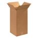 121224 Tall Corrugated Cardboard Box 12 L X 12 W X 24 H For Shipping Packing And Moving (Pack Of 25)