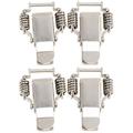 4 Pcs Compression Spring Toggle Clamp Heavy Duty Hand Tool for Toolbox Draw Door Cabinet Box