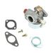 Andoer Aftermarket Carburetor for Tecumseh Engines Easy Installation with Mounting Gaskets and Screws