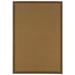 Carbon Loft Style Haven Addis Borders Indoor/ Outdoor Area Rug Cream/Brown 7 3 x 10 6 8 x 10 Outdoor Indoor Living Room Patio Brown