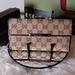 Gucci Bags | Gucci - Guccissima Supreme Continental Long Wallet Gg Monogram Euc | Color: Brown | Size: Os