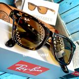 Ray-Ban Accessories | Free Shipping Ray-Ban Wayfarer Rb2140 Tortoise Brown | Color: Brown | Size: Various