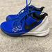 Nike Shoes | Nike Boys Size 2 | Color: Blue | Size: 2bb