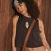 Free People Tops | Fp Movement Max Out Tank Nwt L Crop Muscle Shirt | Color: Black | Size: L