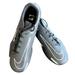 Nike Shoes | Nike Phantom Gt2 Club Mg/Fg Men's Soccer Cleats Black Silver Da5640-007 Sz 7.5 | Color: Black | Size: 7.5