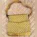 Gucci Bags | Gucci Crossbody Purse - Gold | Color: Gold/Tan | Size: Os