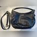 Coach Bags | Coach Madison Leather Convertible Hobo | Color: Black | Size: Os