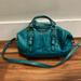 Coach Bags | Coach Madison Juliette Leather Bag | Color: Green | Size: Os