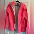 The North Face Jackets & Coats | Northface Raincoat | Color: Pink | Size: L