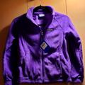 Columbia Jackets & Coats | Columbia Purple Youth Fleece Jacket Medium Nwt | Color: Purple | Size: Mg