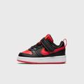 Nike Shoes | Nike Court Borough Low 2 Kids Shoes | Color: Black/Red | Size: 6c