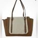 Jessica Simpson Bags | Jessica Simpson Purse | Color: Brown/Cream | Size: Os