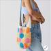 Urban Outfitters Bags | Nwt Urban Outfitters Colorblock Crochet Granny Square Crossbody Bag Large | Color: Pink/White | Size: Os