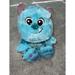 Disney Toys | Disney Parks Baby Sulley Plush Monsters Inc 10" Seated Big Feet Collection Sully | Color: Blue | Size: Osbb