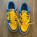Nike Shoes | Nike Ucla Dunks | Color: Blue/Yellow | Size: 8