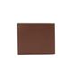 Tommy Hilfiger Men's TH Central CC and Coin AM0AM11855 Wallets, Brown (Dark Chestnut), OS