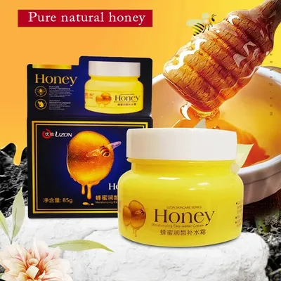 Manuka-Crème anti-âge raffermissante au miel d'hibiscus produit de soin hydratant pour la peau