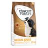 Prezzo speciale! 1,5 kg Concept for Life Puppy/Junior Crocchette per cane - 1,5 kg Nuovo: Medium Junior