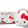 Nuovo Sanrio Hello Kitty Kawaii Cartoon Mcdonalds veicolo cestino della spesa scatola di