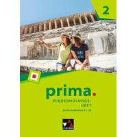 prima. Wiederholungsheft 2