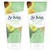 Pack of (2) St Ives Avocado And Honey Soft Skin Scrub 6 Ounce