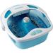 Shower Bliss Foot Spa Shower Massage Water Jets Pedicure Center With 3 Attachments Toe-Touch Control -625H