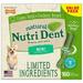 Nylabone Natural Nutri Dent Fresh Breath Limited Ingredients Mini Dog Chews 160 count