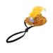 Funny Hats For Small Animals Pet Chicken Hats For Hens Tiny Pets Funny Chicken Accessories Feather Top Hat With Adjustable Elastic Chin Strap Rooster Poultry Show Outwear