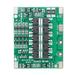 Trjgtas 4S 14.8V 40A Lithium Battery Protection Board 18650 Battery Charge Board Equalizer Power Protection Board