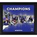 Baltimore Ravens 2023 AFC North Division Champions 15" x 17" Collage