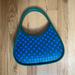 Coach Bags | Coachtopia Ergo Patchwork Bag Green And Blue Upcrafted Bag Nwt | Color: Blue/Green | Size: Os