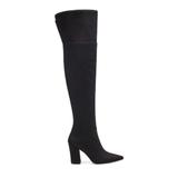 Jessica Simpson Shoes | Brand New Jessica Simpwon Habella Over The Knee Boot Black Super Cute And Comfy | Color: Black | Size: 10