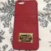Michael Kors Accessories | Michael Kors Iphone 6 Case | Color: Red | Size: Iphone 6
