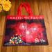 American Eagle Outfitters Bags | American Eagle X Disney Reusable Tote Nice Used Condition | Color: Red | Size: Os