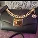 Michael Kors Bags | Mk Lita Crossbody Nwt | Color: Black | Size: Os