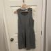 Madewell Dresses | Madewell Grey Ponte Dress - Size: Small | Color: Gray | Size: S