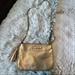 Lilly Pulitzer Bags | Lilly Pulitzer Cruisin Crossbody Bag Metallic Gold Rare | Color: Gold | Size: Os