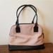 Kate Spade Bags | Kate Spade New York Young Lane Anika Leather Pink And Black Satchel Purse Bag | Color: Black/Pink | Size: 13.5" L X 10" H X 5" W