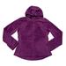 Athleta Tops | Athleta Purple Hoodie Size L Embroidered Accent Workout Yoga Running Womens | Color: Purple | Size: L