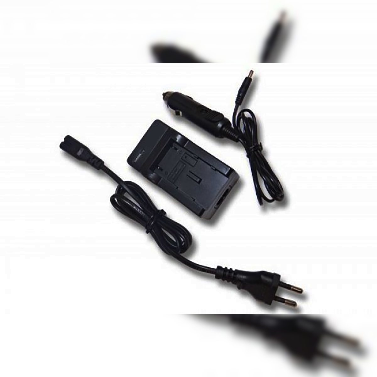 AGI Ladegerät kompatibel mit Panasonic CGR-D120 Image