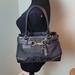 Coach Bags | Classic Black Coach Signature Hampton Tote Shoulder Bag | Color: Black | Size: Os