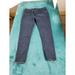 Levi's Jeans | Levis 535 Jeans Womens Blue Jegging Pants Sz 13 Mid Rise Ladies Stretch Denim | Color: Blue | Size: 13j