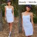Brandy Melville Dresses | Brandy Melville Colleen Dress | Color: Blue | Size: S