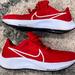 Nike Shoes | Like New Nike Women's Air Zoom Pegasus 38 Running Shoes | Color: Red | Size: 9