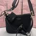 Kate Spade Bags | Kate Spade Rosie Crossbody Black Nwt | Color: Black/Gold | Size: Large