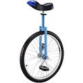 ELzEy Bicycle Unicycle 20Inch, Adult And Children's Unicycle Beginner Balance Bike, Thickened Frame Balance Bike