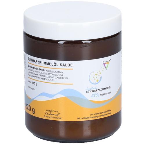 Schwarzkümmelöl Salbe Embamed 50% 220 g