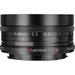 AstrHori 18mm f/8 Shift Lens (Nikon Z, Black) A19B-N
